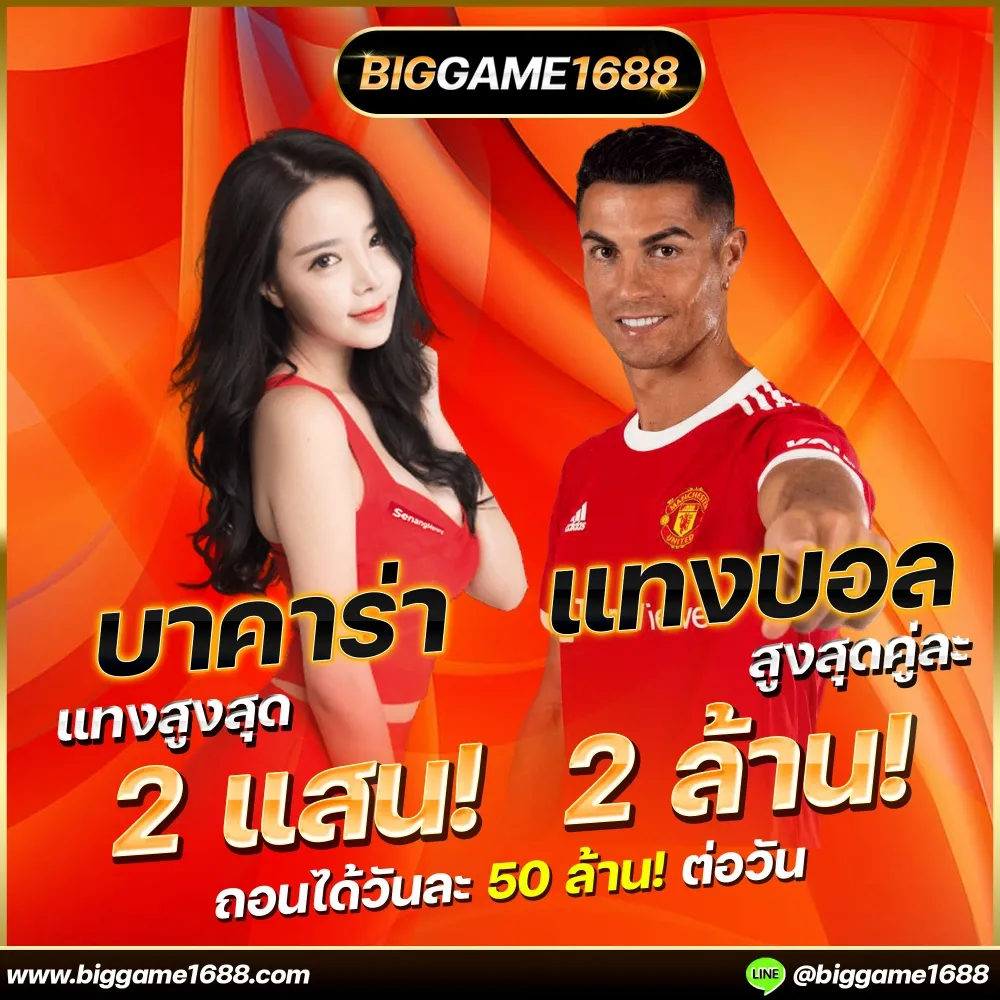 biggame1688 โปรโมชั่น